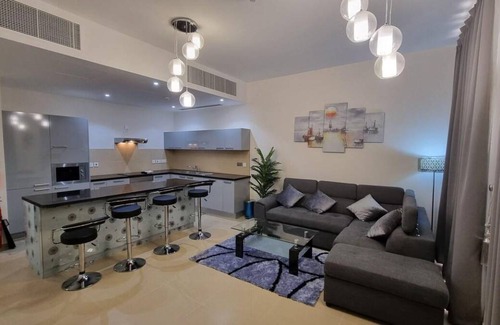 Muscat Apartment | 80 m² Apartment ∙ 1 bedroom ∙ 4 guests