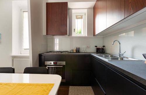 Ponte Seveso Apartment | 80 m² Apartment ∙ 1 bedroom ∙ 4 guests