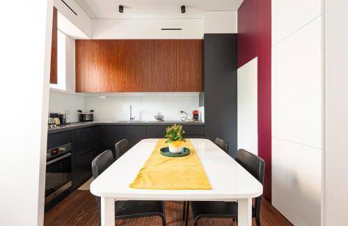 Ponte Seveso Apartment | 80 m² Apartment ∙ 1 bedroom ∙ 4 guests
