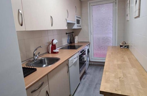 Zaragoza Centro Apartment | 80 m² Apartment ∙ 1 bedroom ∙ 3 guests