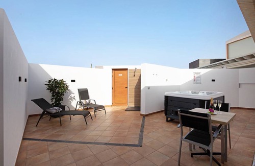 Puerto del Rosario Apartment | 80 m² Apartment ∙ 1 bedroom ∙ 2 guests