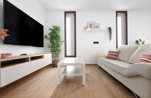 Puerto del Rosario Apartment | 80 m² Apartment ∙ 1 bedroom ∙ 2 guests