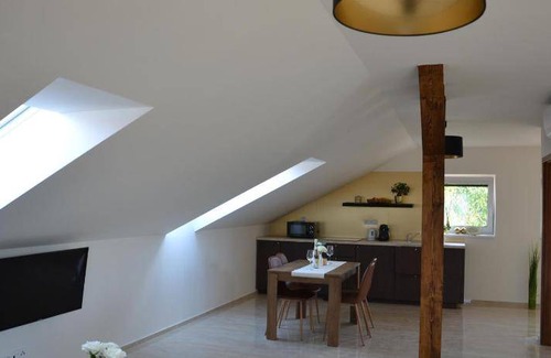 Lednice Apartment | 80 m² Apartment ∙ 2 bedrooms ∙ 6 guests
