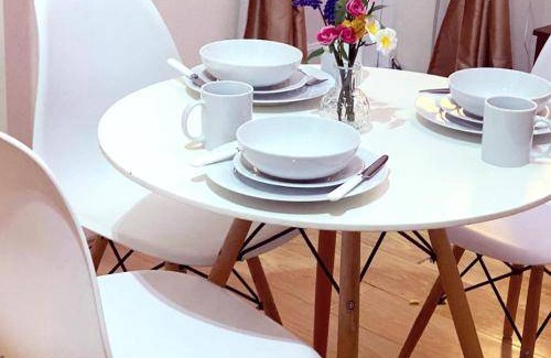 Chelsea Riverside Apartment | 80 m² Apartment ∙ 2 bedrooms ∙ 6 guests
