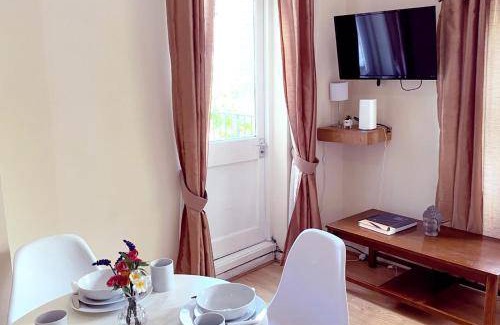 Chelsea Riverside Apartment | 80 m² Apartment ∙ 2 bedrooms ∙ 6 guests