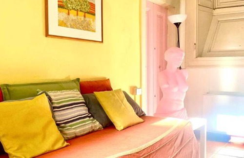 Brescia Antica Apartment | 80 m² Apartment ∙ 2 bedrooms ∙ 3 guests