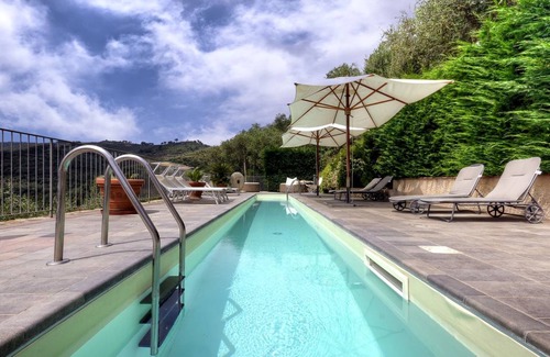Civezza Apartment | 80 m² Apartment ∙ 2 bedrooms ∙ 5 guests