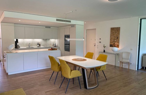 Arcegno Apartment | 80 m² Apartment ∙ 2 bedrooms ∙ 6 guests