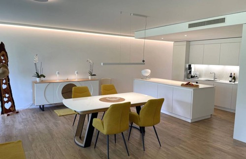 Arcegno Apartment | 80 m² Apartment ∙ 2 bedrooms ∙ 6 guests