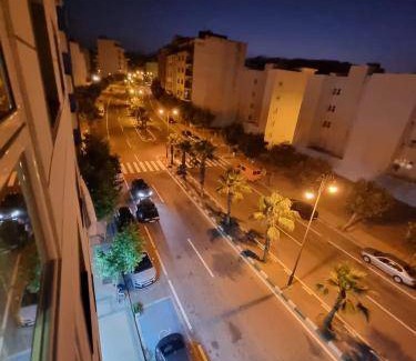 Fnideq Apartment | 80 m² Apartment ∙ 2 bedrooms ∙ 7 guests