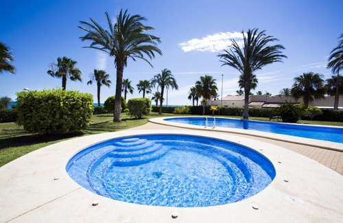 Almadrava Beach Apartment | 80 m² Apartment ∙ 2 bedrooms ∙ 5 guests