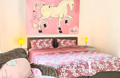 Burgeresch Apartment | 80 m² Apartment ∙ 2 bedrooms ∙ 4 guests