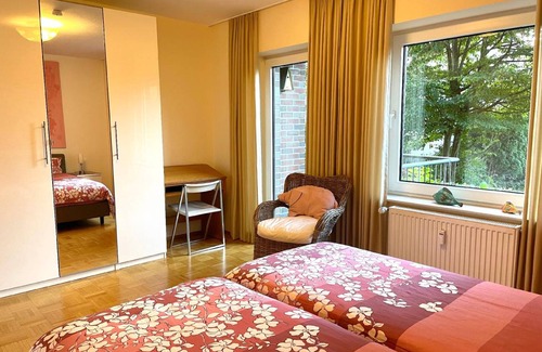 Burgeresch Apartment | 80 m² Apartment ∙ 2 bedrooms ∙ 4 guests