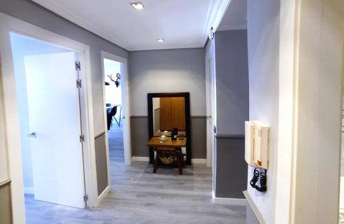 Ensanche Apartment | 80 m² Apartment ∙ 2 bedrooms ∙ 5 guests