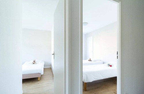 Lissieu Apartment | 80 m² Apartment ∙ 3 bedrooms ∙ 8 guests