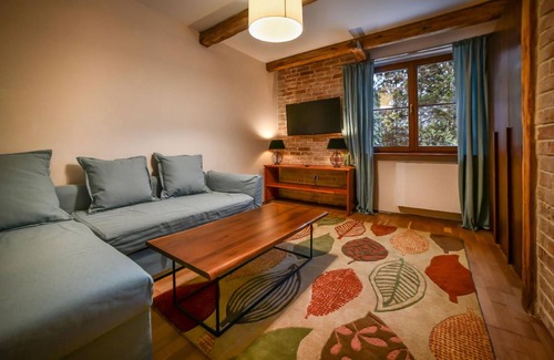 Ostrowo Apartment | 80 m² Apartment ∙ 3 bedrooms ∙ 8 guests