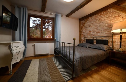 Ostrowo Apartment | 80 m² Apartment ∙ 3 bedrooms ∙ 8 guests