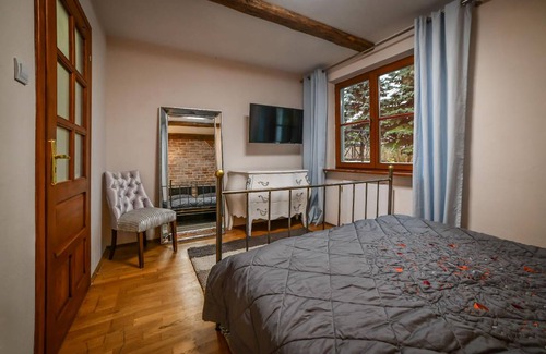 Ostrowo Apartment | 80 m² Apartment ∙ 3 bedrooms ∙ 8 guests