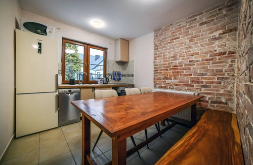 Ostrowo Apartment | 80 m² Apartment ∙ 3 bedrooms ∙ 8 guests