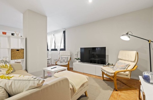 Luanco Apartment | 80 m² Apartment ∙ 3 bedrooms ∙ 4 guests