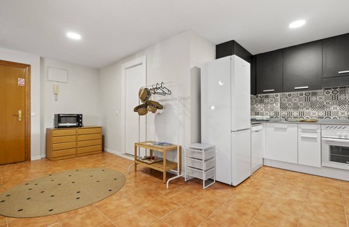 Luanco Apartment | 80 m² Apartment ∙ 3 bedrooms ∙ 4 guests