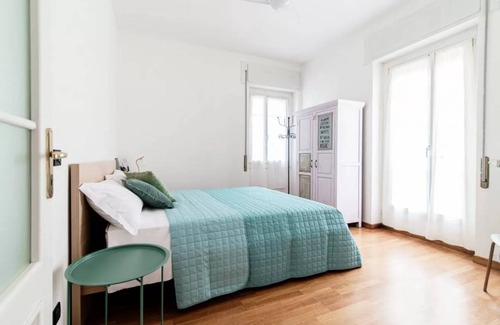 Como Apartment | 80 m² Apartment ∙ 3 bedrooms ∙ 6 guests