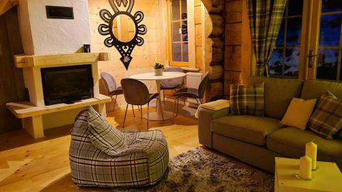 Zakopane Apartment | 80 m² Apartment ∙ 3 bedrooms ∙ 9 guests