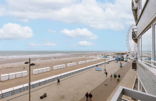 Middelkerke Apartment | 80 m² Apartment ∙ 2 bedrooms ∙ 6 guests