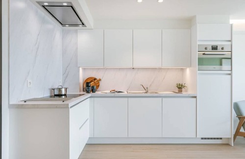 Middelkerke Apartment | 80 m² Apartment ∙ 2 bedrooms ∙ 6 guests