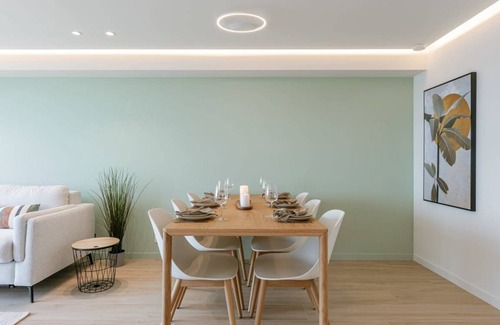 Middelkerke Apartment | 80 m² Apartment ∙ 2 bedrooms ∙ 6 guests