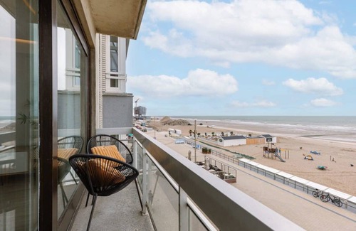 Middelkerke Apartment | 80 m² Apartment ∙ 2 bedrooms ∙ 6 guests