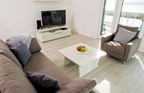 Pelzerhaken Apartment | 80 m² Apartment ∙ 1 bedroom ∙ 2 guests