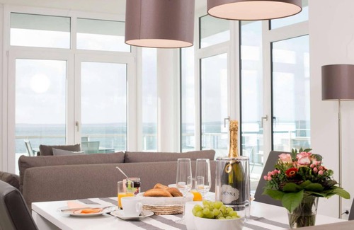 Pelzerhaken Apartment | 80 m² Apartment ∙ 1 bedroom ∙ 2 guests