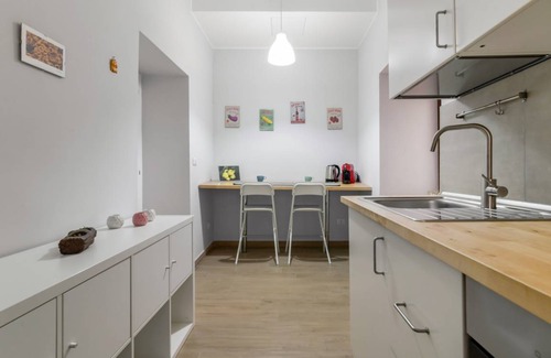 Centro Storico Apartment | 80 m² Apartment ∙ 1 bedroom ∙ 6 guests