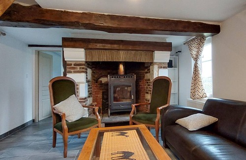 Berthouville House | 80 m² Farmhouse ∙ 2 bedrooms ∙ 4 guests