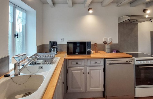 Berthouville House | 80 m² Farmhouse ∙ 2 bedrooms ∙ 4 guests