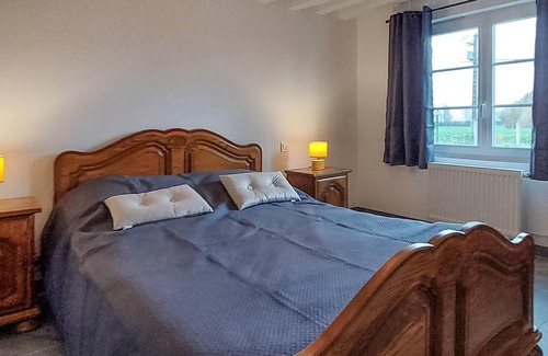 Berthouville House | 80 m² Farmhouse ∙ 2 bedrooms ∙ 4 guests