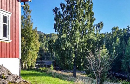 Drangedal House | 80 m² Farmhouse ∙ 6 bedrooms ∙ 9 guests