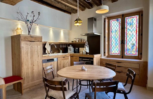 Saint-Bris-le-Vineux Cottage | 80 m² Cabin ∙ 2 bedrooms ∙ 4 guests