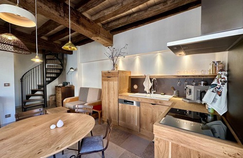 Saint-Bris-le-Vineux Cottage | 80 m² Cabin ∙ 2 bedrooms ∙ 4 guests