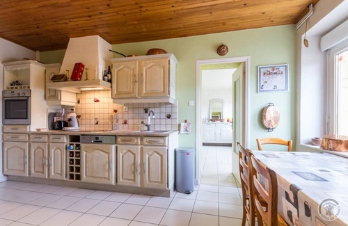 Hautteville-Bocage House | 80 m² Gîte ∙ 3 bedrooms ∙ 6 guests