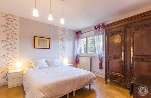 Hautteville-Bocage House | 80 m² Gîte ∙ 3 bedrooms ∙ 6 guests