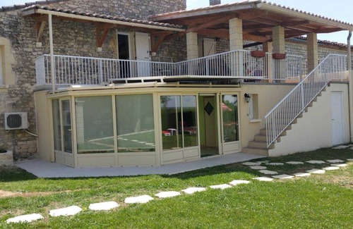 Noailles House | 80 m² Gîte ∙ 2 bedrooms ∙ 4 guests