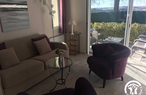 Noailles House | 80 m² Gîte ∙ 2 bedrooms ∙ 4 guests