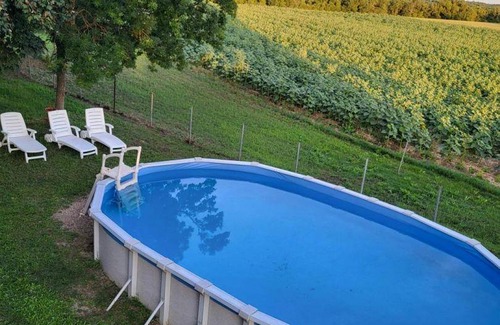 Noailles House | 80 m² Gîte ∙ 2 bedrooms ∙ 4 guests