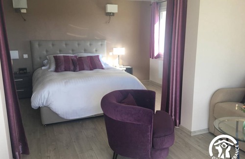 Noailles House | 80 m² Gîte ∙ 2 bedrooms ∙ 4 guests