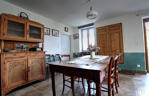 Pollieu House | 80 m² Gîte ∙ 3 bedrooms ∙ 6 guests