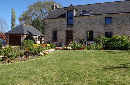 Le Gorvello House | 80 m² Gîte ∙ 3 bedrooms ∙ 6 guests