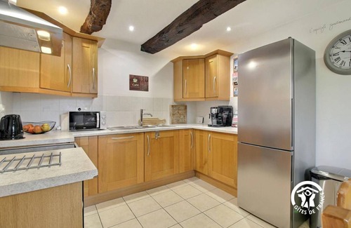 Le Gorvello House | 80 m² Gîte ∙ 3 bedrooms ∙ 6 guests