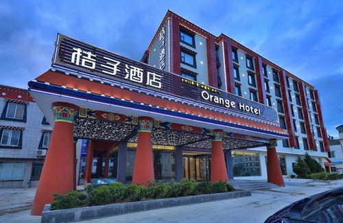 Shangri-La Hotel | 80 m² Hotel ∙ 3 guests